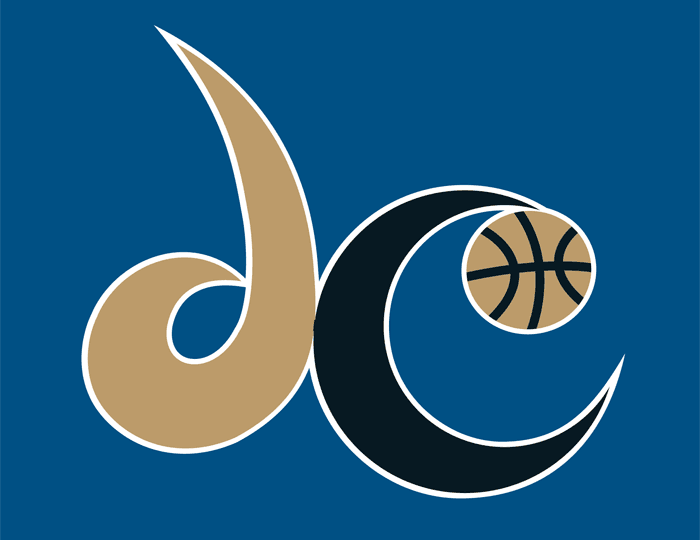 Washington Wizards 2007-2011 Alternate Logo iron on paper